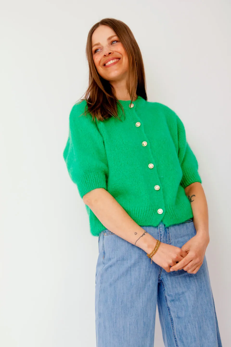 Fleur Cardigan