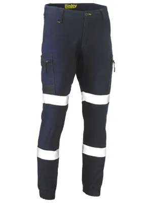 Flex and Move Taped Stretch Cargo Cuffed Pants - BPC6334T