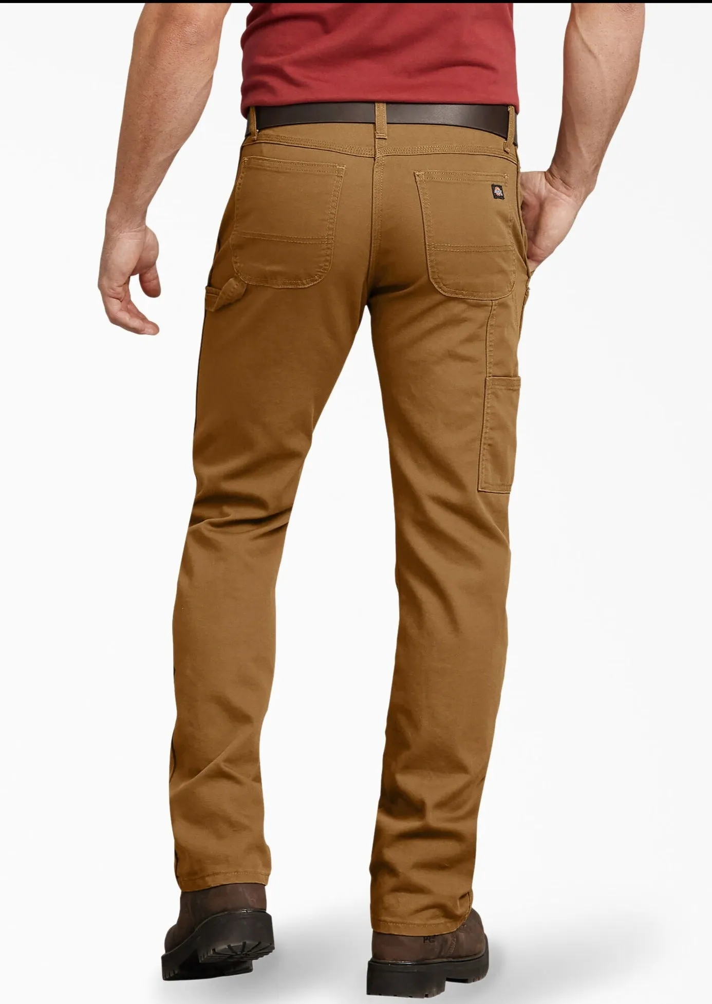 Flex Regular Fit Duck Carpenter Pants