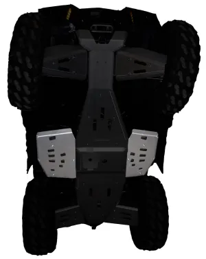 Floor Board Skid Plate Set  |  Polaris Sportsman 850 Ultimate Trail