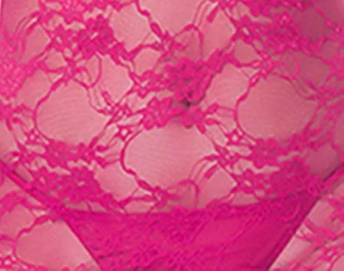 Floral Lace Lingerie for Women Plus Size