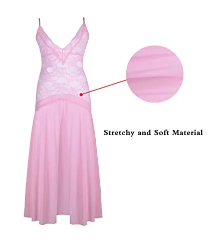 Floral Lace Lingerie for Women Plus Size