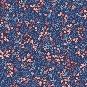 Floral No 9 Bold