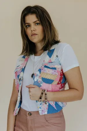 Vintage Vest