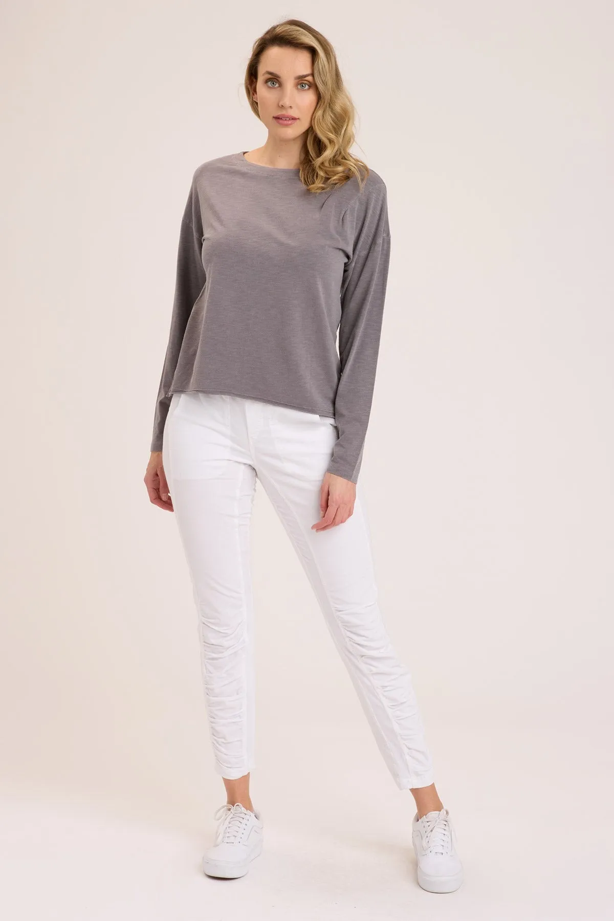 Floretto Long Sleeve
