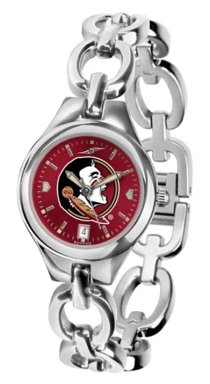 Florida State Eclipse Ladies Watch - AnoChrome