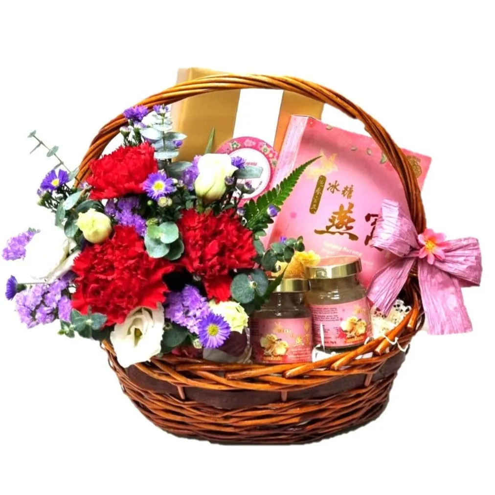 Flowers & Hairdryer | GT272
