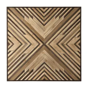 Floyd Wooden Wall Art