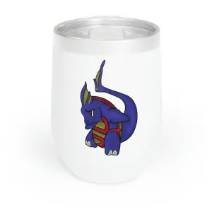 Flozor Chill Wine Tumbler
