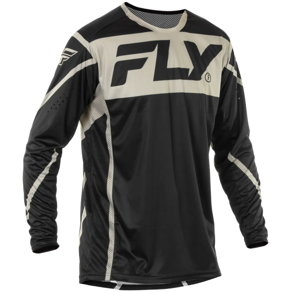 Fly Racing 2025 Lite Racewear B/R/G Jersey/Pant Kit