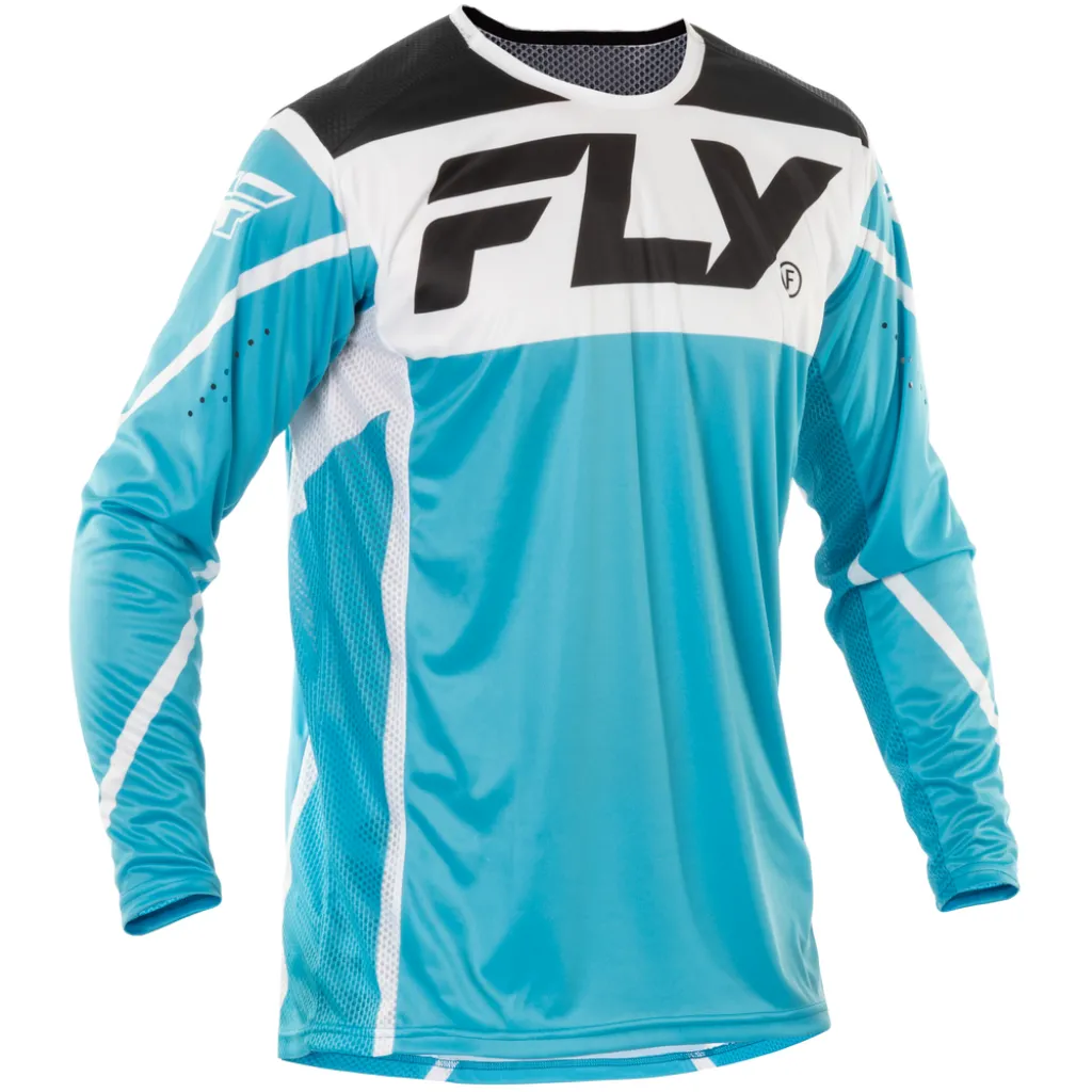 Fly Racing 2025 Lite Racewear B/R/G Jersey/Pant Kit