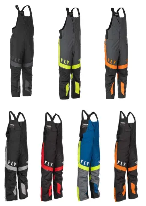 Fly Racing Outpost Snow Bib