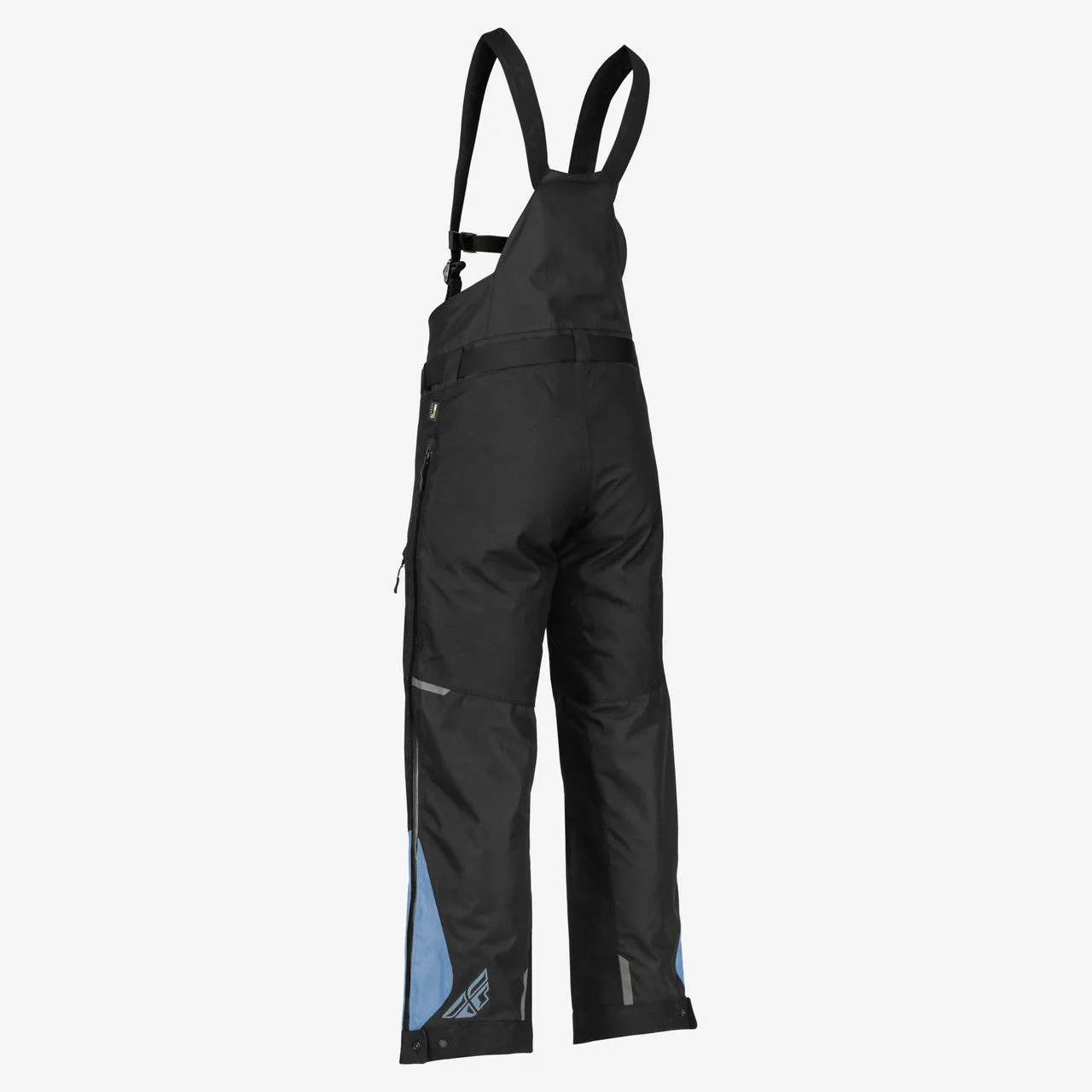 Fly Racing Women's Carbon Bib Snow Pants 2023