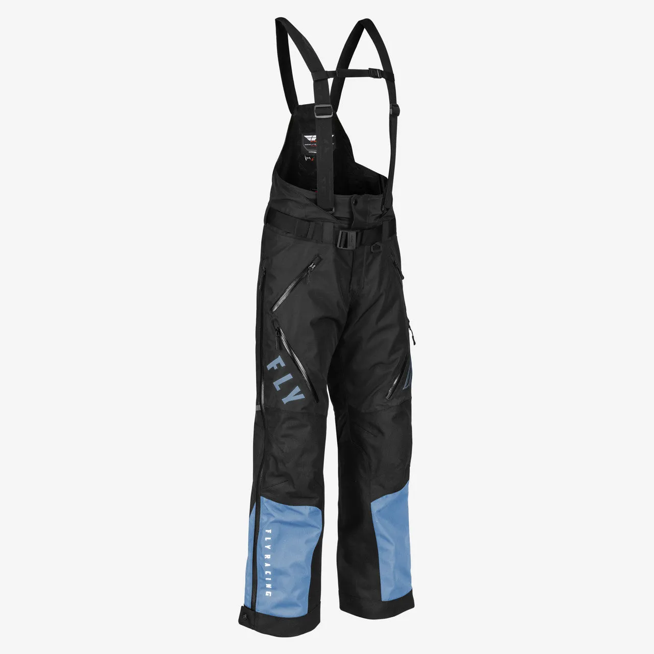 Fly Racing Women's Carbon Bib Snow Pants 2023