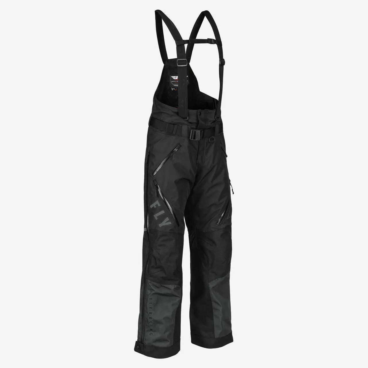 Fly Racing Women's Carbon Bib Snow Pants 2023