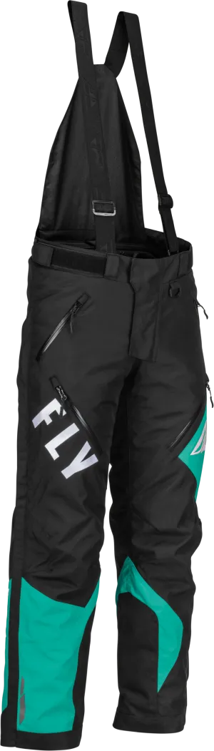 Fly Racing Women's SNX Pro Snow Bibs