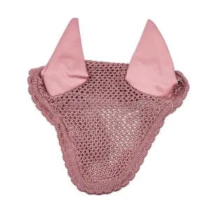 FLY VEIL SOLID COLOR OLD ROSE