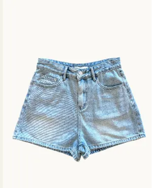 Flynn Denim Shorts