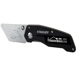 Folding Fixed Utility Knife