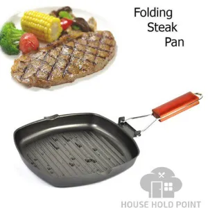 Folding Grill Pan
