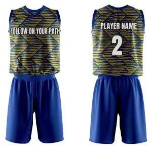 Follow On Your Path | Next Print Customized T-Shirt