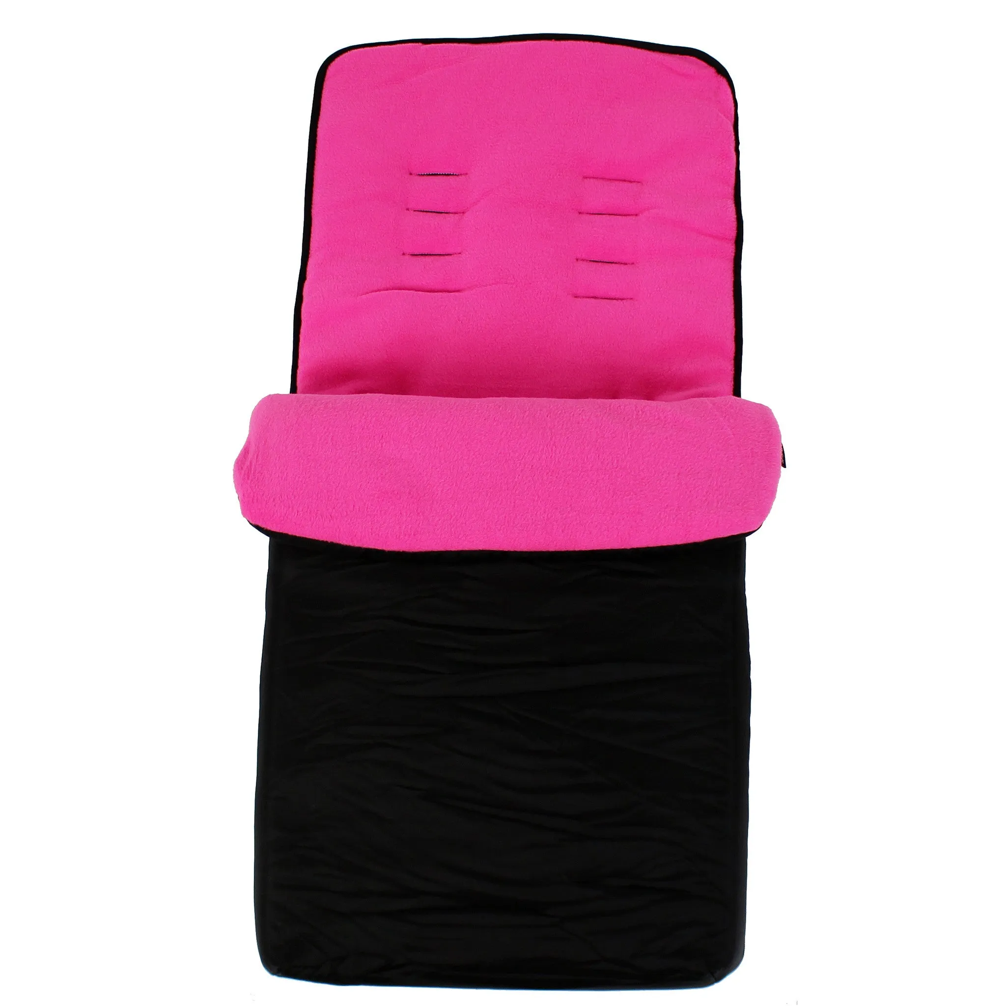 Footmuff Cosy Toes Suitable For Silver Cross Buggy