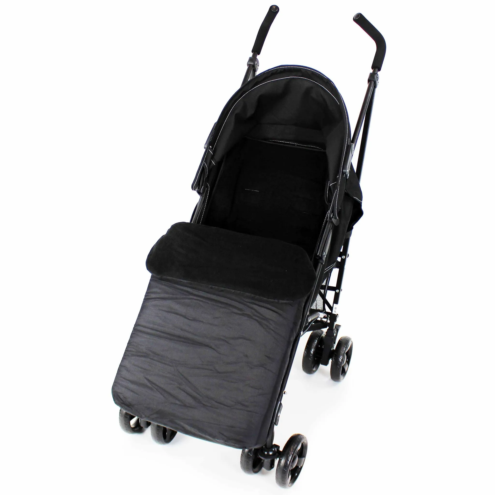 Footmuff Cosy Toes Suitable For Silver Cross Buggy
