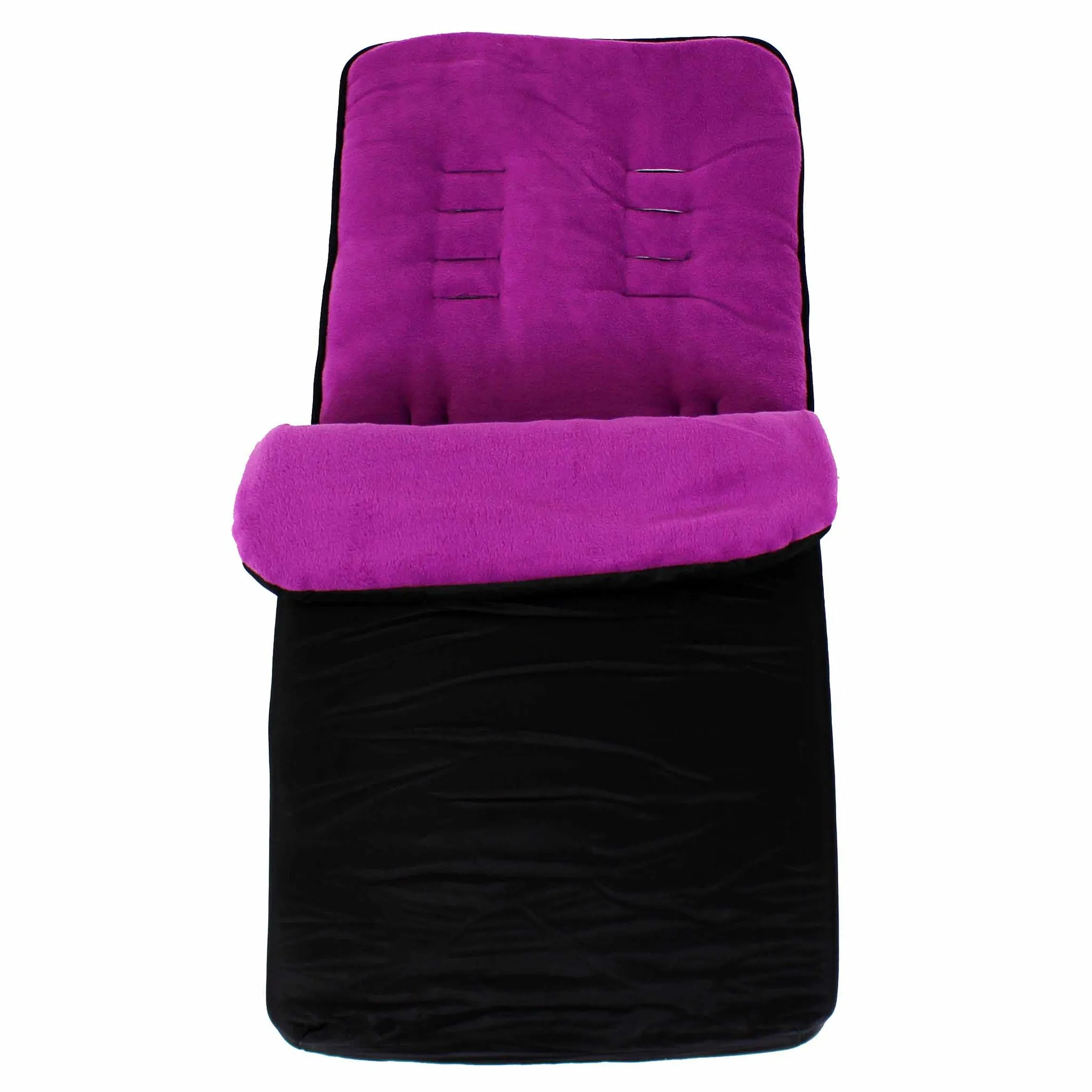 Footmuff Cosy Toes Suitable For Silver Cross Buggy