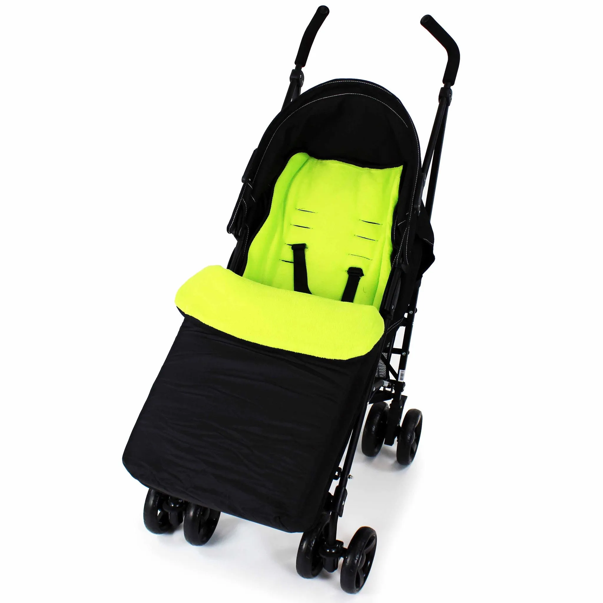 Footmuff Cosy Toes Suitable For Silver Cross Buggy