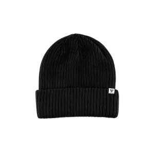 Forecast Beanie - Black