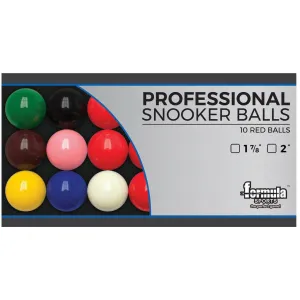 Formula Sports Professional Snooker Boxed - 2in