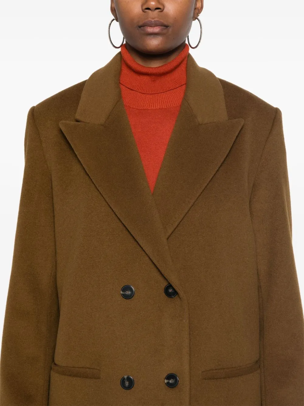 Forte Forte Forte Forte Coats Brown