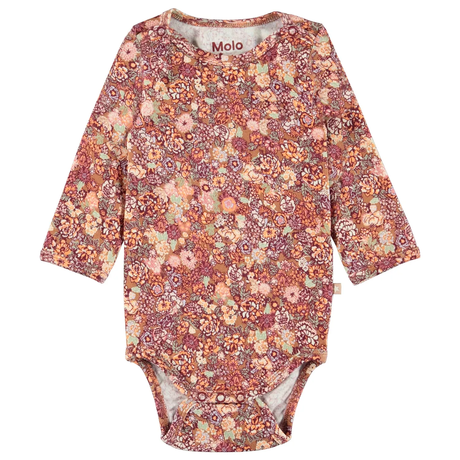 Foss 2-Pack Fluffy Bloom Bodysuits