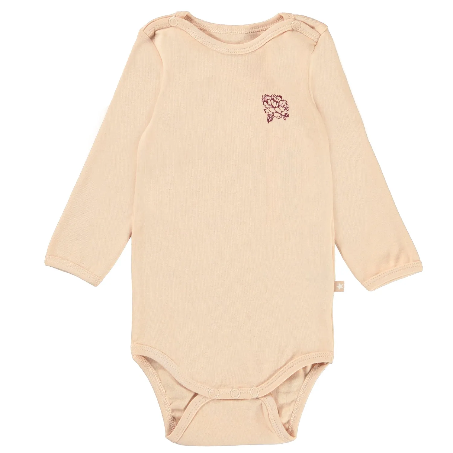 Foss 2-Pack Fluffy Bloom Bodysuits