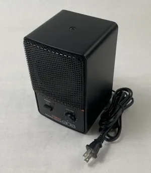Fostex 6301BE 33 Watt 4'' Compact Personal Monitor Speaker Tested
