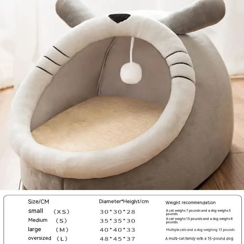 Four Seasons Universal Small Dog and Cat Kennel