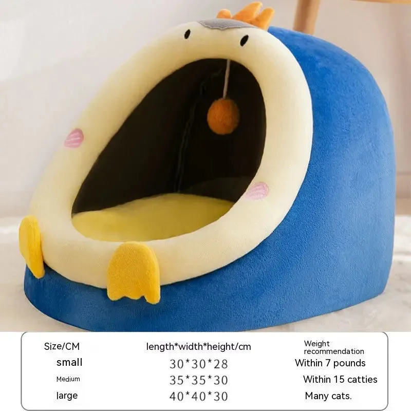 Four Seasons Universal Small Dog and Cat Kennel