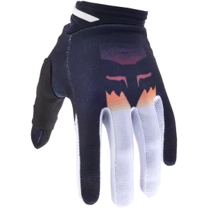 Fox 180 Flora Gloves (Black)