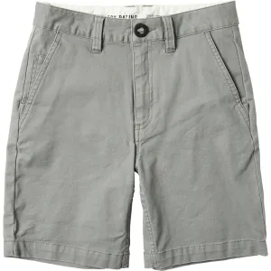 Fox Racing  Boys Pewter Essex 2.0 Shorts Durable Comfortable Cotton Casual MotoX