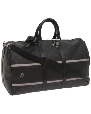 Fragment Keepall Bandouliere 45 Bag by Louis Vuitton