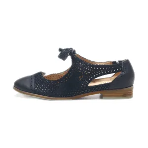 Francesco Rossi Mid-Heel Sandals Eva Black Colour For Women