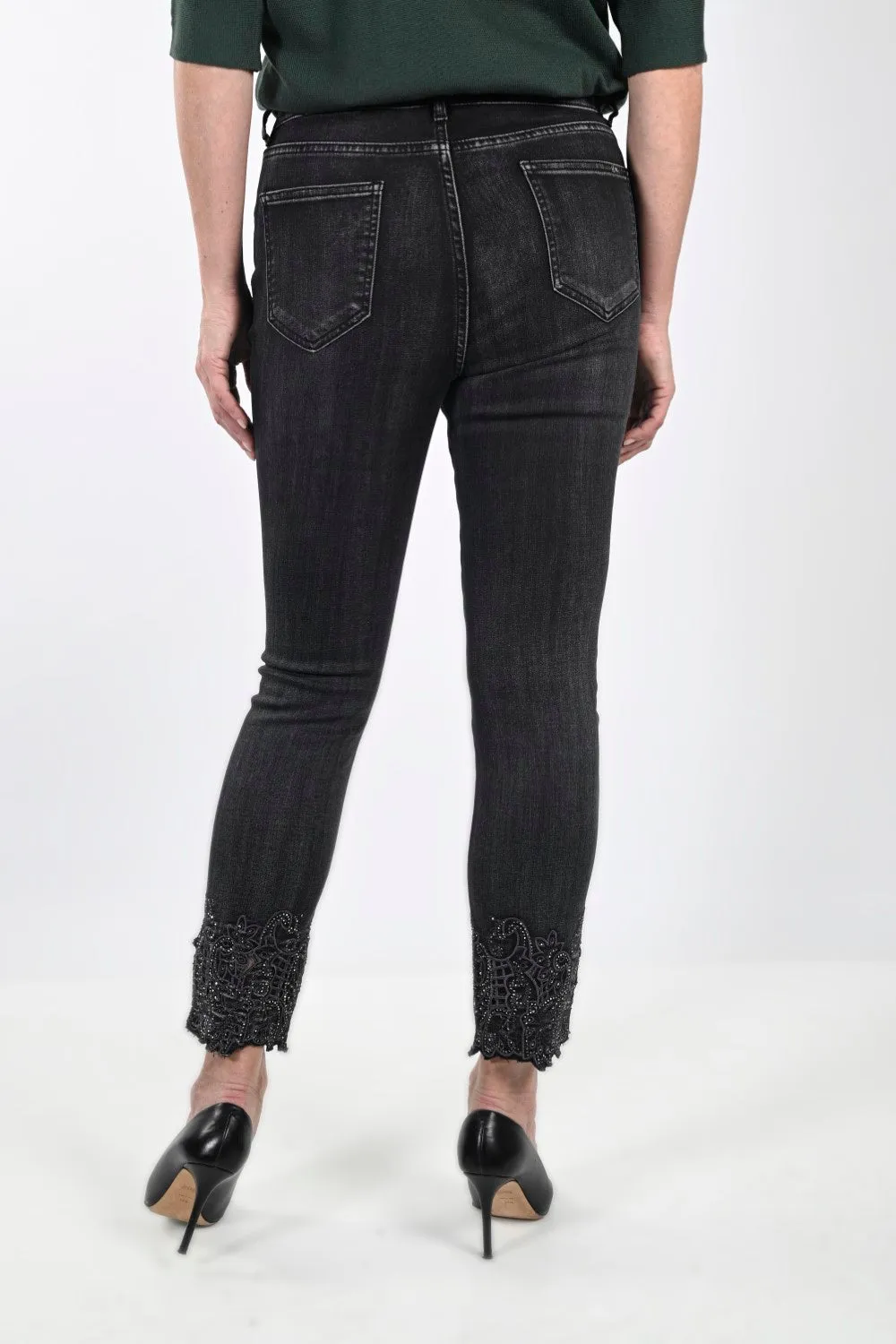 Frank Lyman Jeans 233871U Black