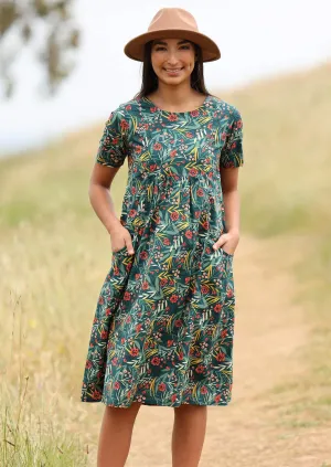 Vintage Long Dress