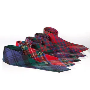 Fraser Hunting Modern Tartan Neck Tie