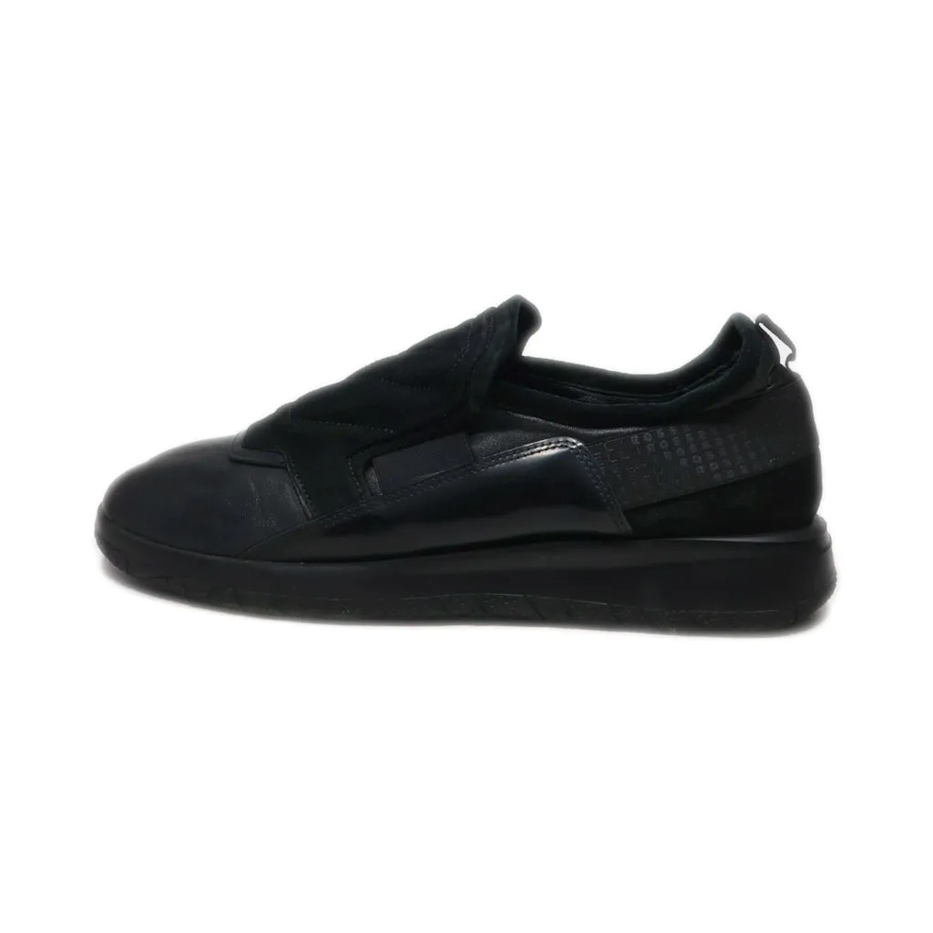 Fratelli Rossetti One Loafers Leather Black Colour For Men