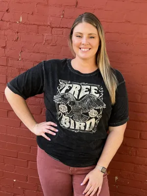 Free Bird Graphic Tee