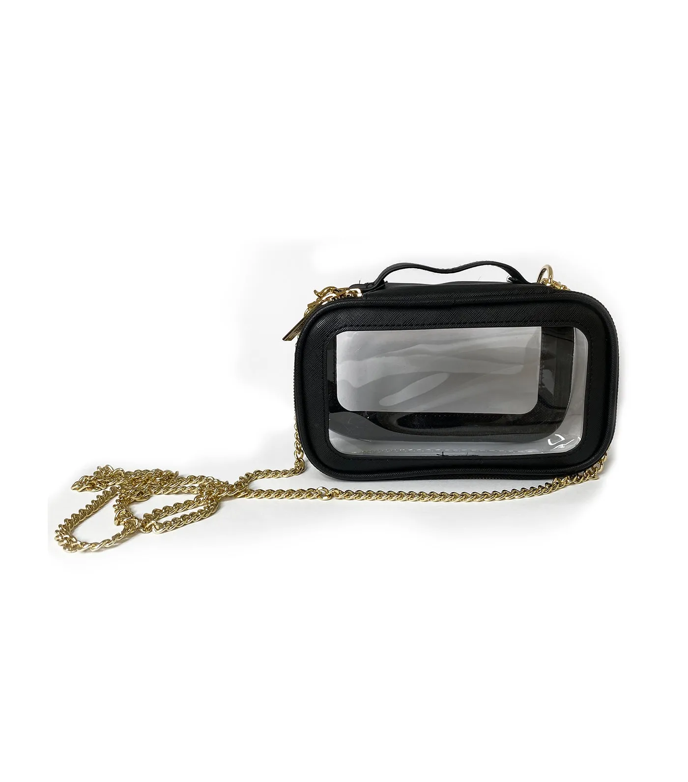 Free Crossbody Vanity Bag