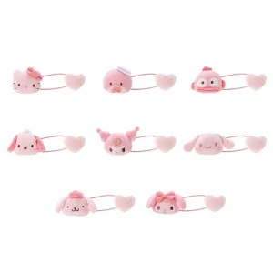 Free Surprise Sanrio Sakura Ponytail Holder