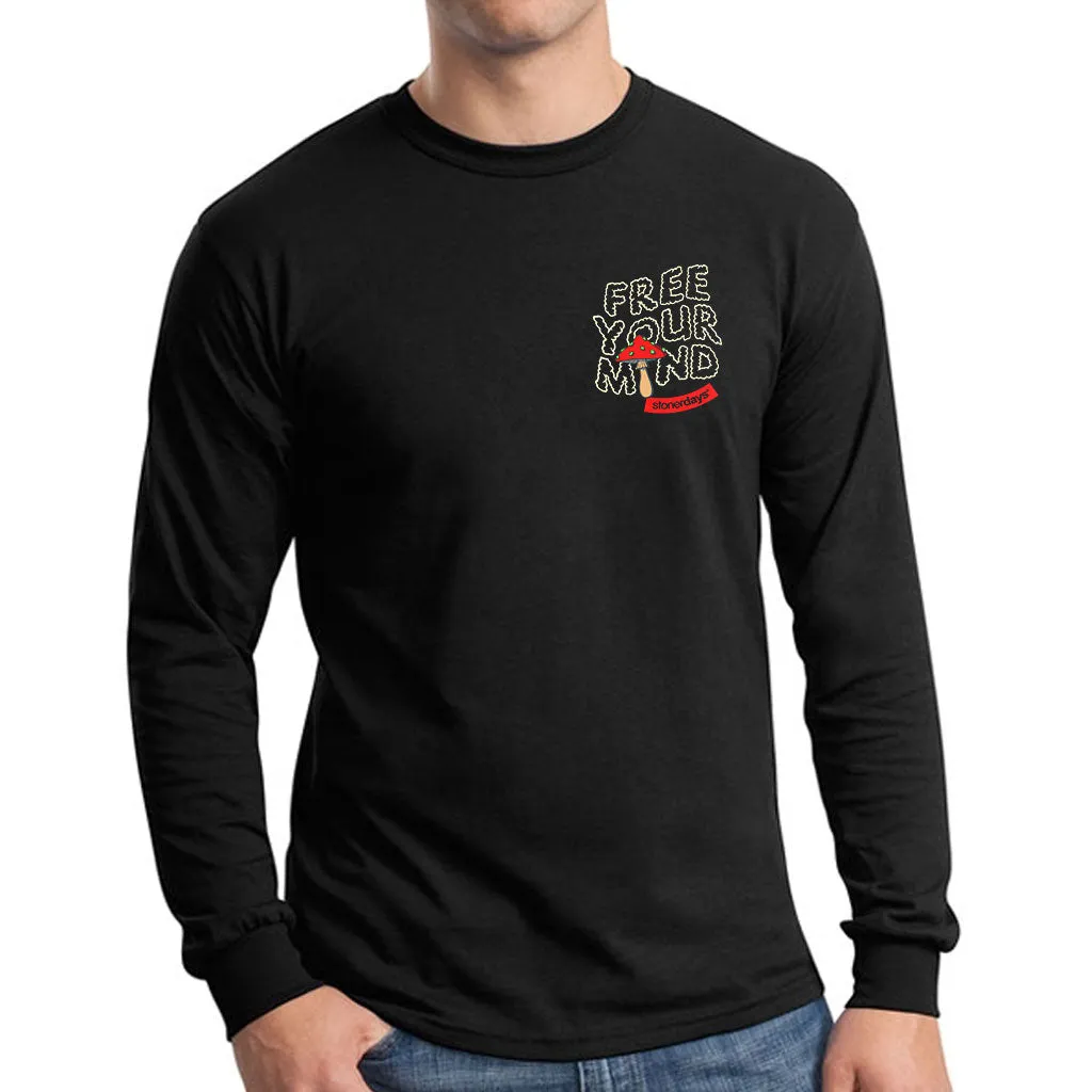 Free Your Mind Long Sleeve
