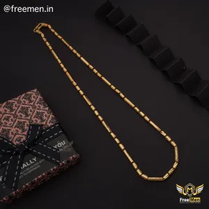 Freemen Delicate Long Style Designer Chain for Men - FM206
